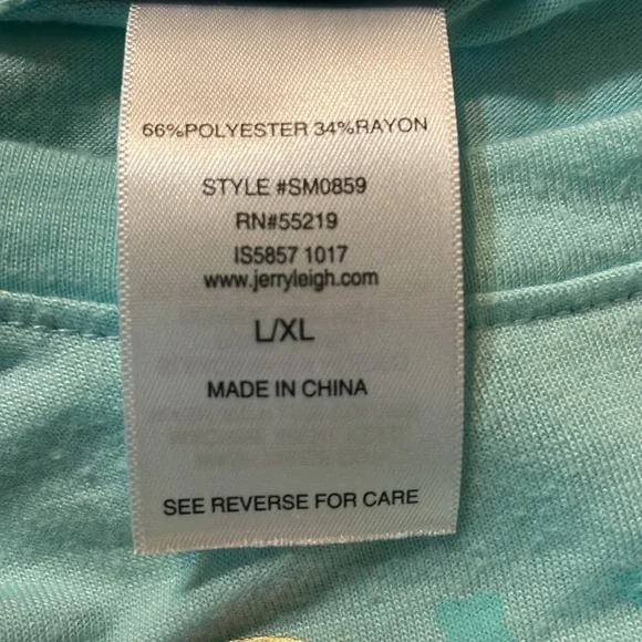 Harry Potter girls short sleeve tee junior size L/XL good condition light blue - Picture 5 of 12